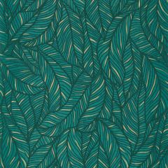 Clarke and Clarke Selva Emerald Wp 014402 Exotica 2 Luxury Wallcovering Collection Wall Covering