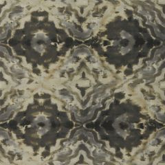 Clarke and Clarke Aqueous Charcoal Wp 014701 Fusion Luxury Wallcovering Collection Wall Covering