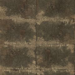 Clarke and Clarke Igneous Bronze Wp 015101 Fusion Luxury Wallcovering Collection Wall Covering