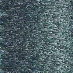 Clarke and Clarke Ombre Denim Wp 015301 Fusion Luxury Wallcovering Collection Wall Covering