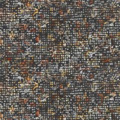 Clarke and Clarke Scintilla Spice / Dusk Wp 015403 Fusion Luxury Wallcovering Collection Wall Covering