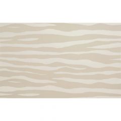 Kravet Design Mona Zebra Desert W3321-16 by Kate Spade Whimsies Collection Wall Covering