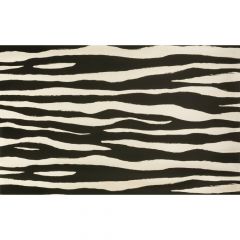 Kravet Design Mona Zebra Night W3321-816 by Kate Spade Whimsies Collection Wall Covering