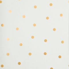 Kravet Design Shadow Dot Gold W3325-4 by Kate Spade Whimsies Collection Wall Covering