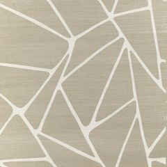 Kravet Couture To The Point Ivoire 3400-106 Linherr Hollingsworth Boheme II Collection Wall Covering