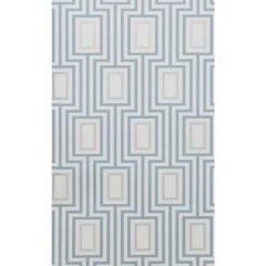 Kravet Design Metromod Denim 3499-511 by Sarah Richardson Wallpaper Collection Wall Covering