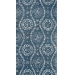Kravet Design Painterly Indigo 3500-50 by Sarah Richardson Wallpaper Collection Wall Covering