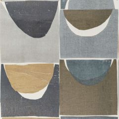 Kravet Couture Niko Mod Blue Stone 3571-415 Linherr Hollingsworth Boheme II Collection Wall Covering
