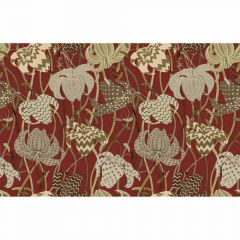 Kravet Couture Lilium 3625-1624 Missoni Home Wallcoverings 03 Collection Wall Covering