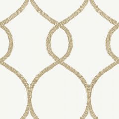 Kravet Design W 3722-4 Ronald Redding Collection Wall Covering