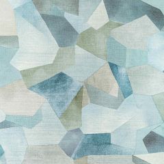 Kravet Couture Tavoro Sisal Seaglass 3826-5 Modern Luxe Wallcovering Collection Wall Covering