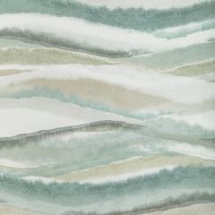 Kravet Couture Striate Wp Jade 3827-316 Modern Luxe Wallcovering Collection Wall Covering