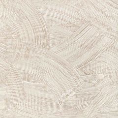 Kravet Couture Modern Swirl Wp Quartz 3831-1101 Modern Luxe Wallcovering Collection Wall Covering