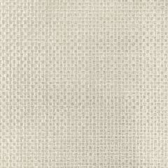 Kravet Couture Metallic Weave Pearl 3832-1 Modern Luxe Wallcovering Collection Wall Covering