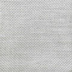 Kravet Couture Metallic Weave Silver 3832-1101 Modern Luxe Wallcovering Collection Wall Covering