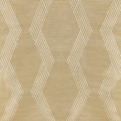 Kravet Couture Chainlink Emb Sisal Gold 3835-416 Modern Luxe Wallcovering Collection Wall Covering
