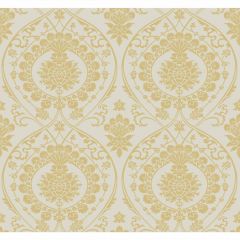 Kravet Design W 3889-416 Damask Resource Library Collection Wall Covering