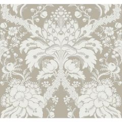 Kravet Design W 3890-11 Damask Resource Library Collection Wall Covering