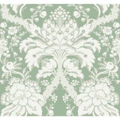 Kravet Design W 3890-31 Damask Resource Library Collection Wall Covering
