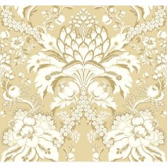 Kravet Design W 3890-404 Damask Resource Library Collection Wall Covering