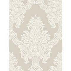 Kravet Design W 3892-106 Damask Resource Library Collection Wall Covering