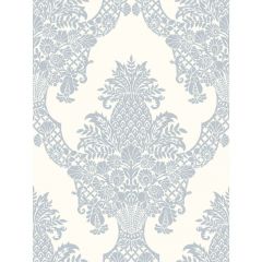 Kravet Design W 3892-115 Damask Resource Library Collection Wall Covering