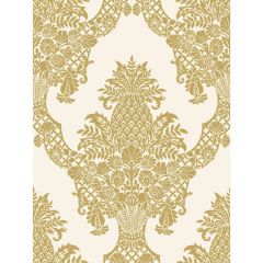 Kravet Design W 3892-4 Damask Resource Library Collection Wall Covering