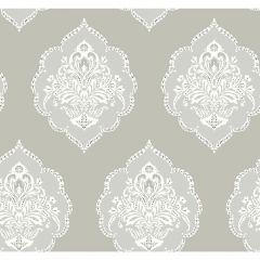 Kravet Design W 3893-11 Damask Resource Library Collection Wall Covering
