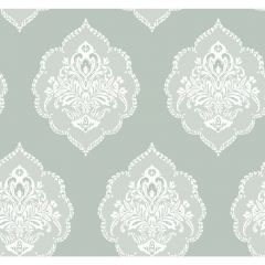 Kravet Design W 3893-135 Damask Resource Library Collection Wall Covering