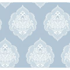 Kravet Design W 3893-15 Damask Resource Library Collection Wall Covering