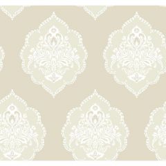 Kravet Design W 3893-161 Damask Resource Library Collection Wall Covering