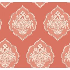 Kravet Design W 3893-719 Damask Resource Library Collection Wall Covering