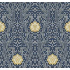 Kravet Design W 3894-54 Damask Resource Library Collection Wall Covering