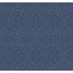 Kravet Design W 3895-550 Damask Resource Library Collection Wall Covering