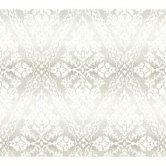 Kravet Design W 3897-11 Damask Resource Library Collection Wall Covering
