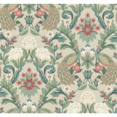 Kravet Design 3923-512 Ronald Redding Arts and Crafts Collection Wall Covering