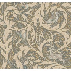 Kravet Design 3925-1611 Ronald Redding Arts and Crafts Collection Wall Covering