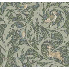 Kravet Design 3925-315 Ronald Redding Arts and Crafts Collection Wall Covering