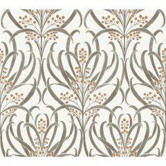 Kravet Design 3927-21 Ronald Redding Arts and Crafts Collection Wall Covering