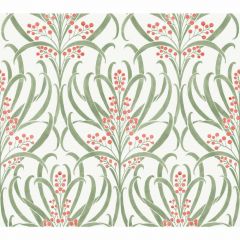 Kravet Design 3927-312 Ronald Redding Arts and Crafts Collection Wall Covering