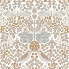 Kravet Design 3929-1611 Ronald Redding Arts and Crafts Collection Wall Covering