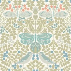 Kravet Design 3929-315 Ronald Redding Arts and Crafts Collection Wall Covering