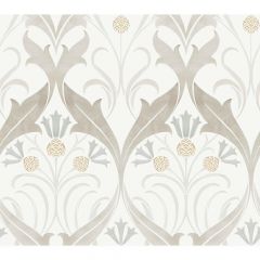 Kravet Design 3930-106 Ronald Redding Arts and Crafts Collection Wall Covering