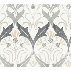 Kravet Design 3930-11 Ronald Redding Arts and Crafts Collection Wall Covering