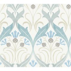 Kravet Design 3930-13 Ronald Redding Arts and Crafts Collection Wall Covering