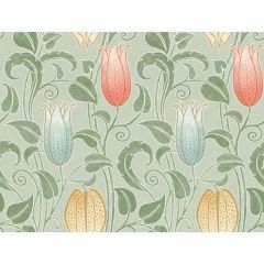 Kravet Design 3933-340 Ronald Redding Arts and Crafts Collection Wall Covering