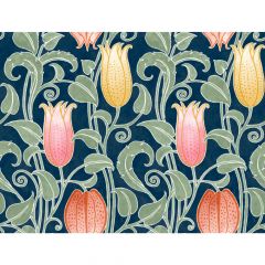 Kravet Design 3933-530 Ronald Redding Arts and Crafts Collection Wall Covering