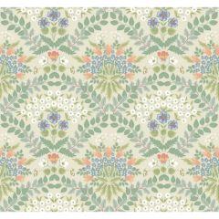 Kravet Design W 3941-1623 Rifle Paper Co Second Edition Collection Wall Covering
