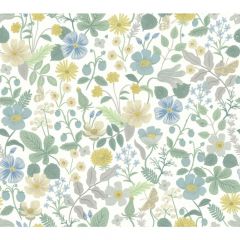 Kravet Design W 3943-153 Rifle Paper Co Second Edition Collection Wall Covering