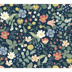 Kravet Design W 3943-312 Rifle Paper Co Second Edition Collection Wall Covering